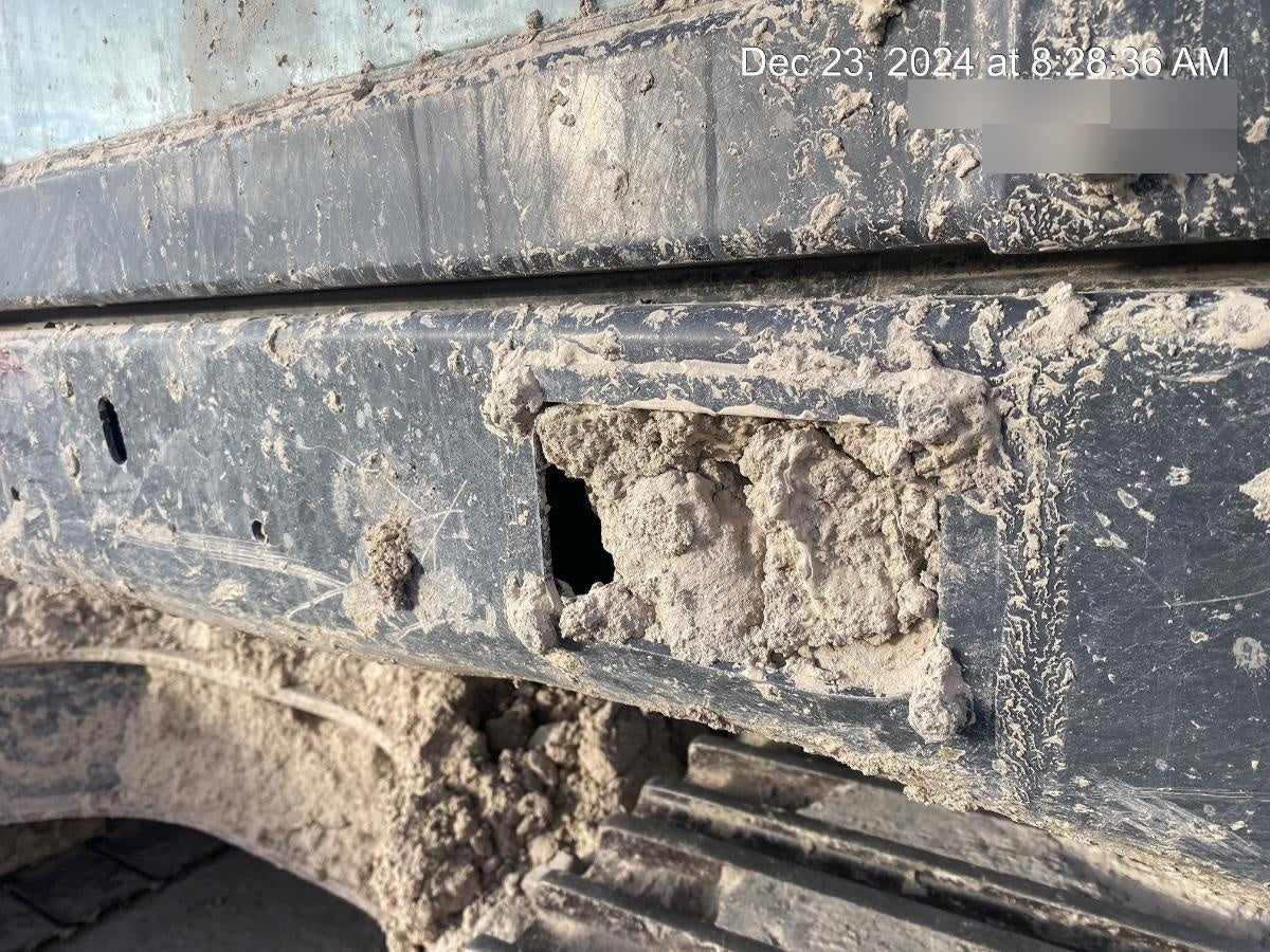 2019 DOOSAN DX350LC-5