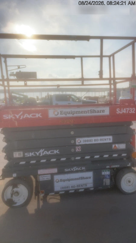 2022 SKYJACK SJ4732
