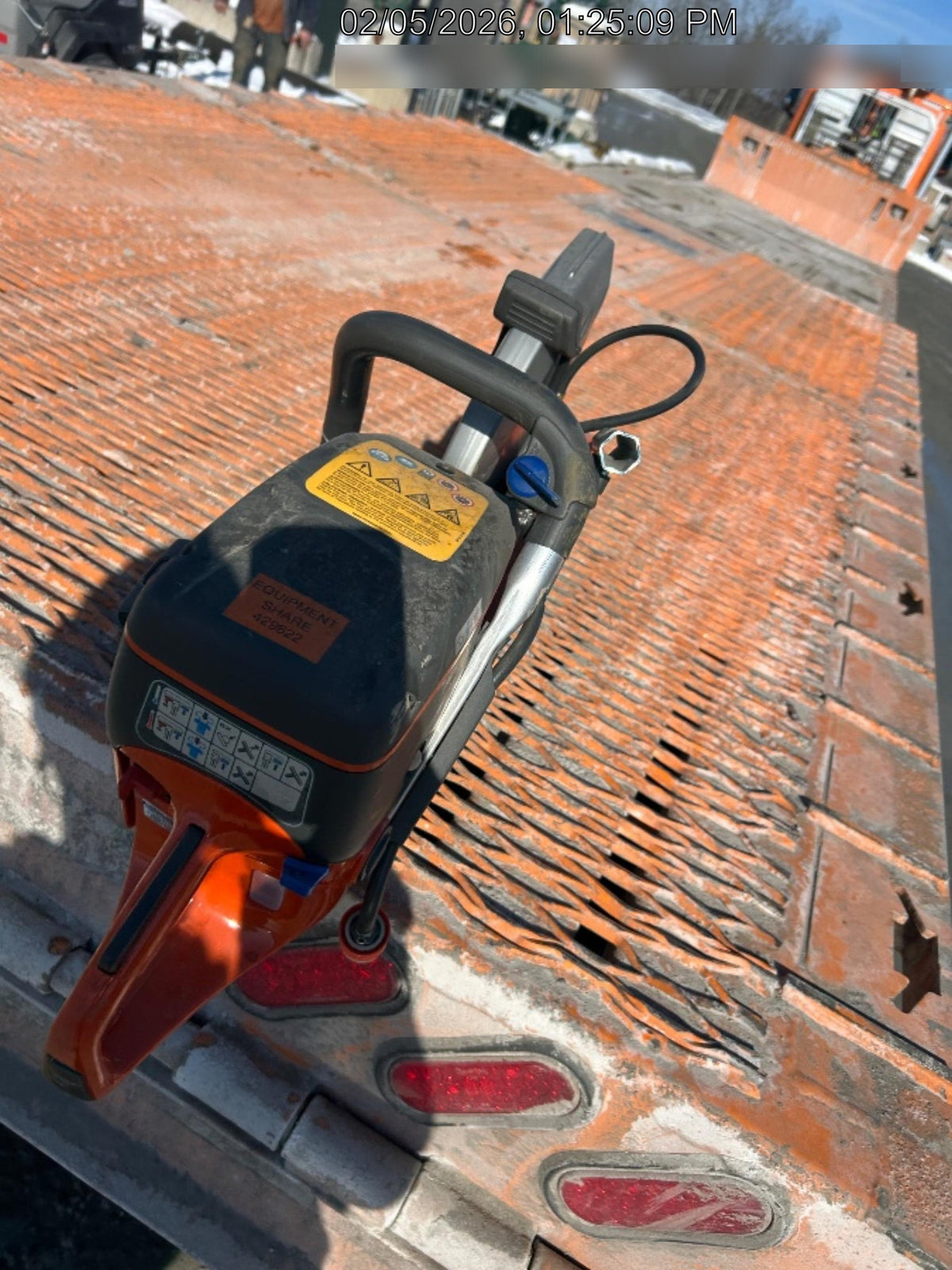 2024 HUSQVARNA K770