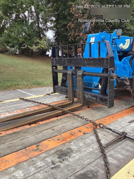 2022 GENIE GTH-5519