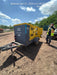 2021 ATLAS COPCO PAS 100 HF CS Enclosed