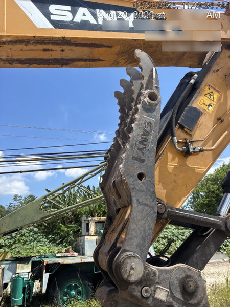 2021 SANY SY265C LC