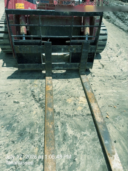 2025 ARROW MATERIAL HANDLING 60" Pallet Forks - Arrow