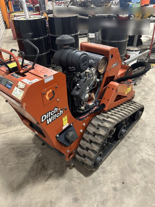 2020 DITCH WITCH C24XA
