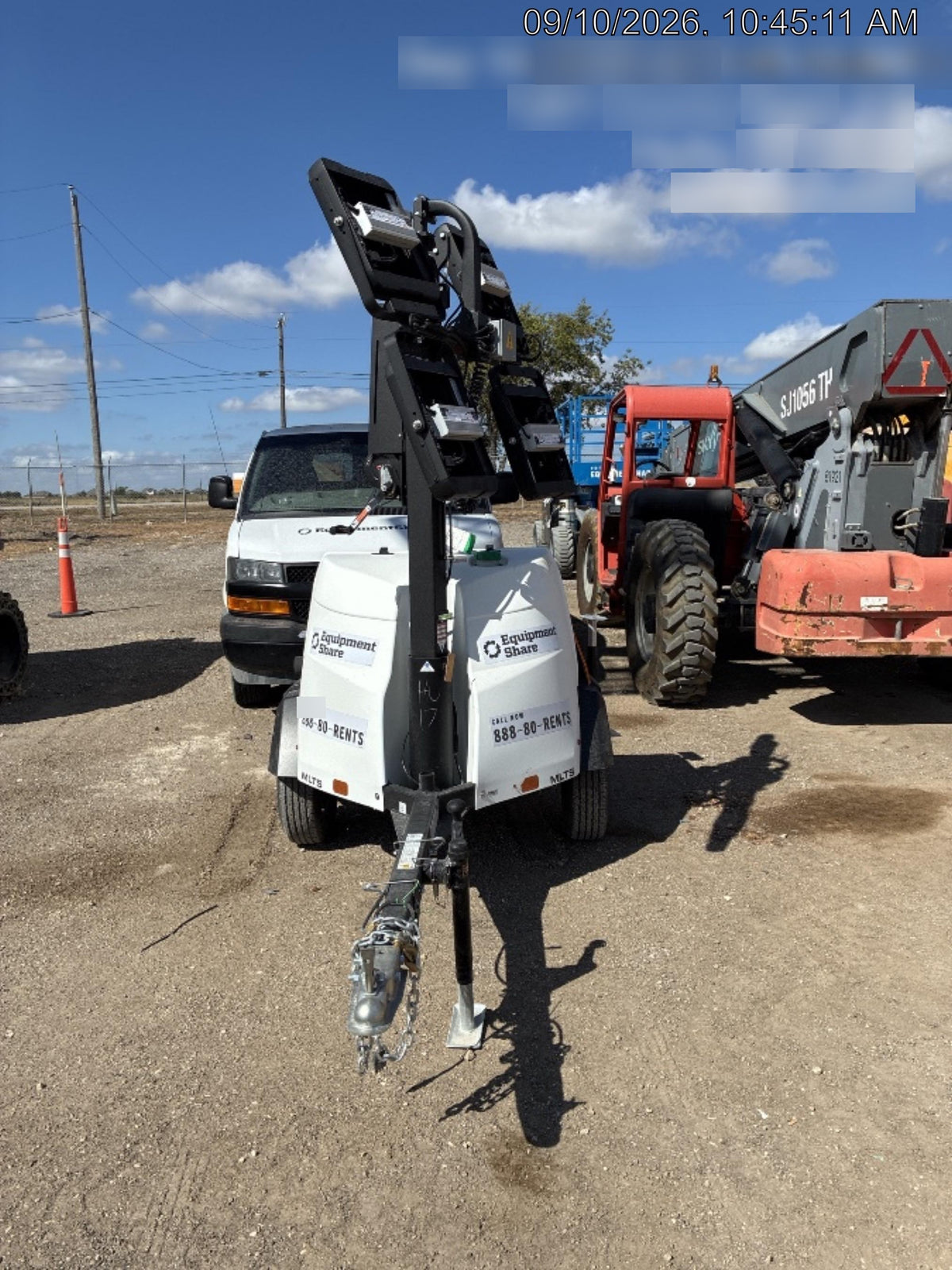 2026 GENERAC MLTS-4