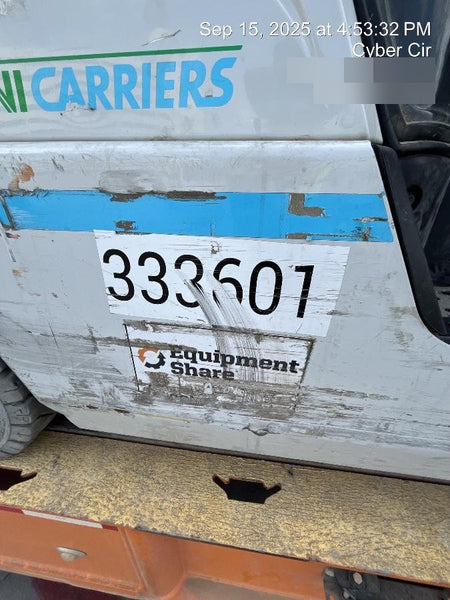 2023 UNICARRIER MAP1F2A25DV