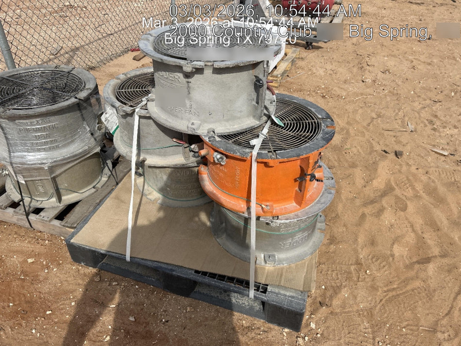 2021 MICHIGAN PNEUMATIC JF20