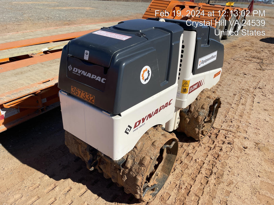 2023 DYNAPAC D.ONE