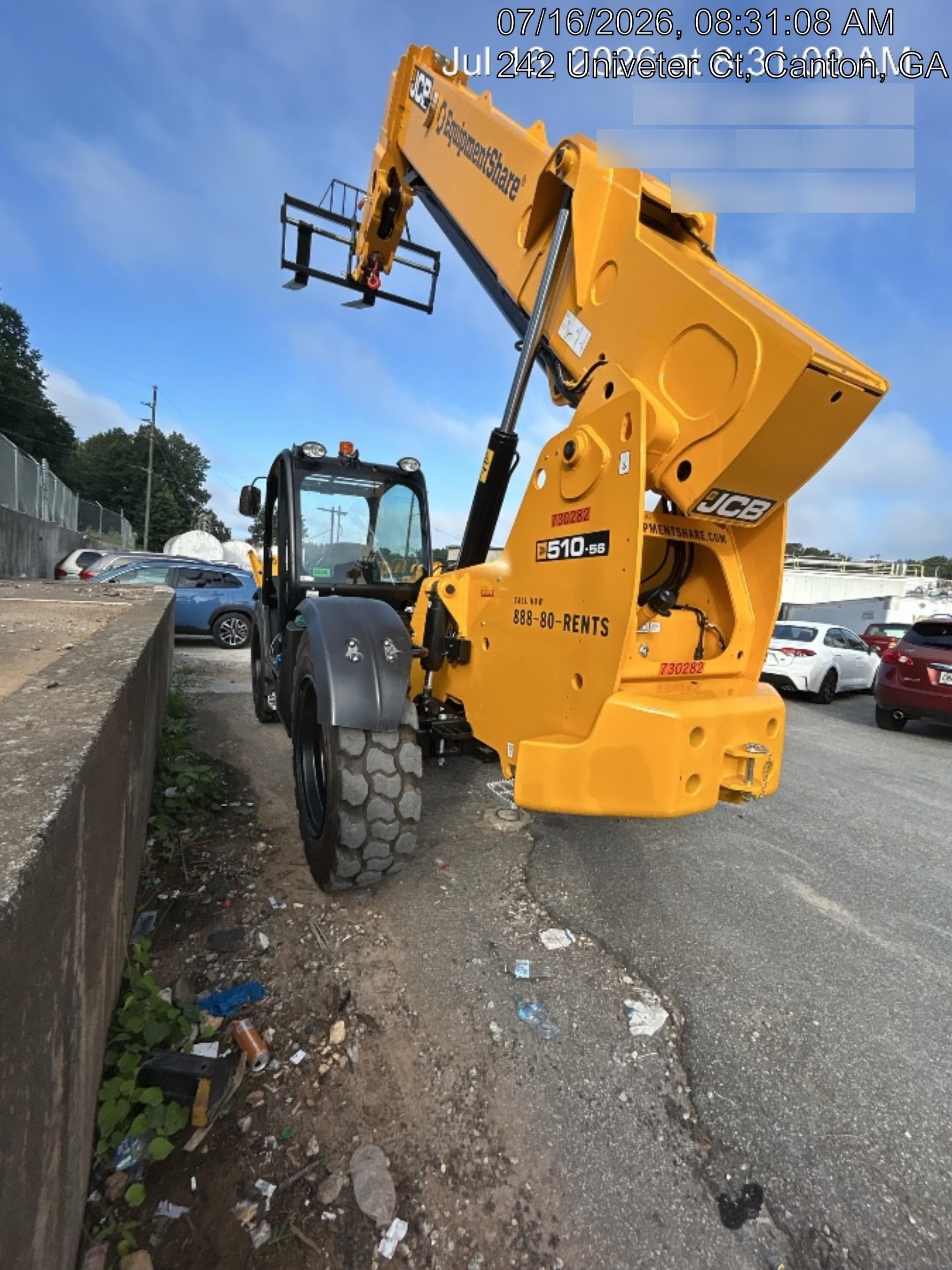 2026 JCB 510-56
