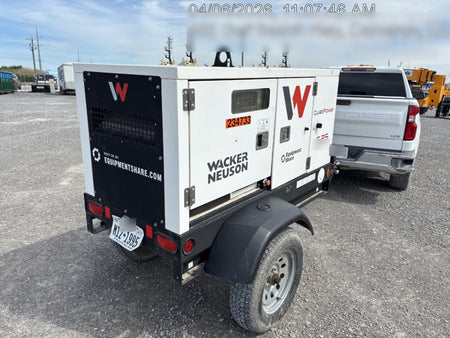 2022 WACKER NEUSON G25