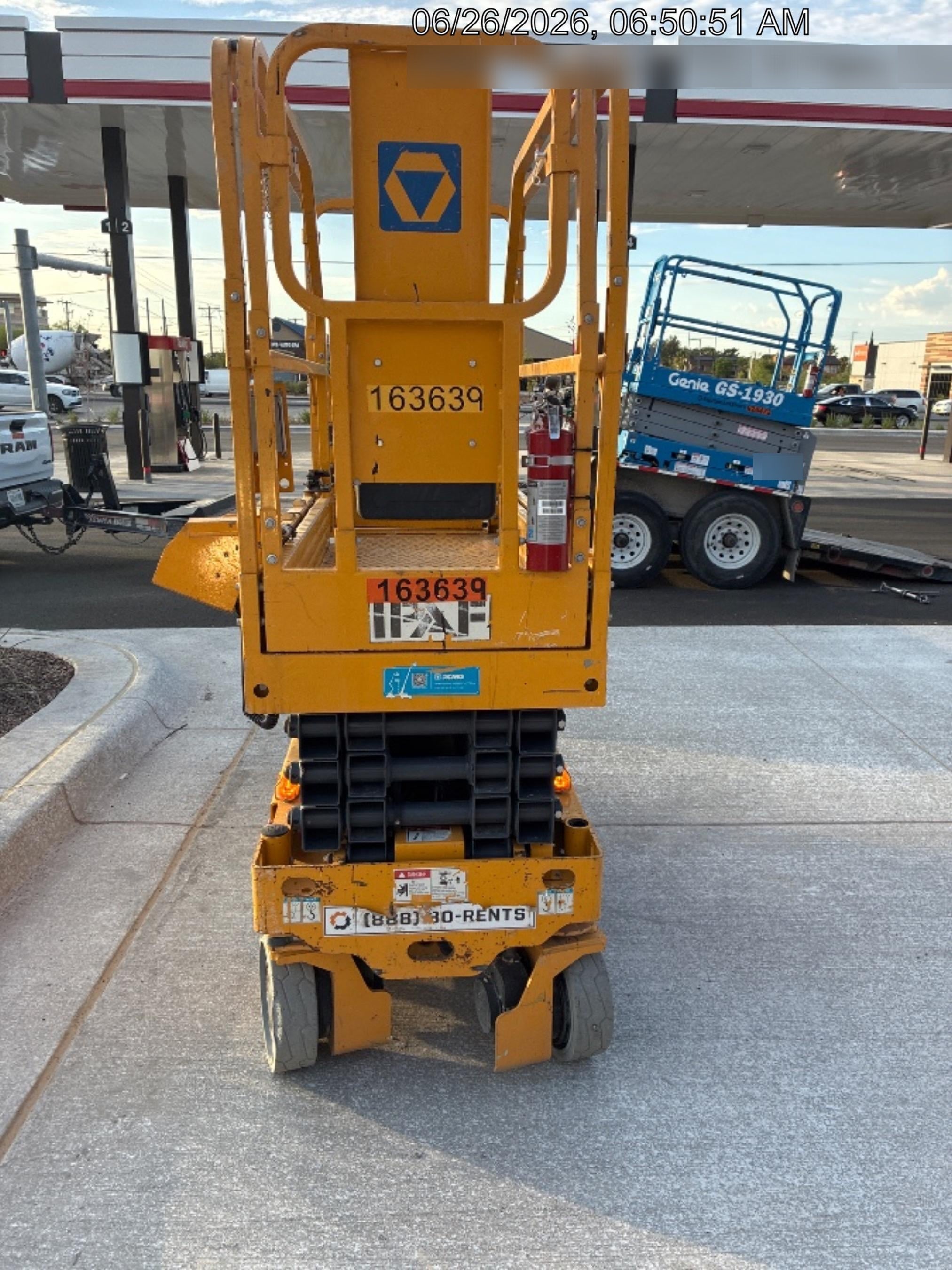 2021 XCMG XG1930DC