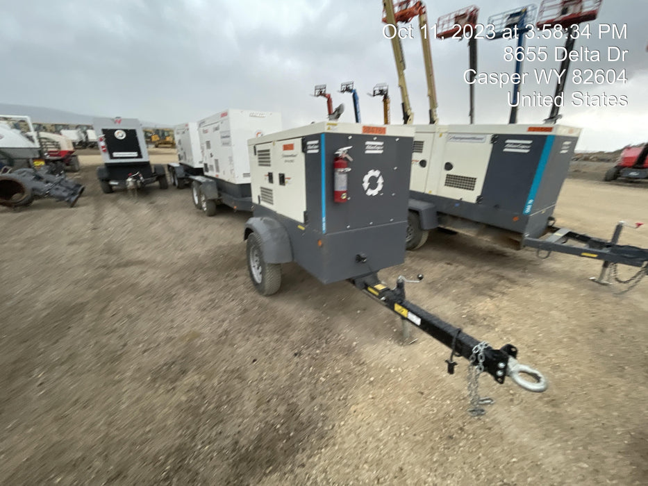 2023 ATLAS COPCO QAS25 CWK