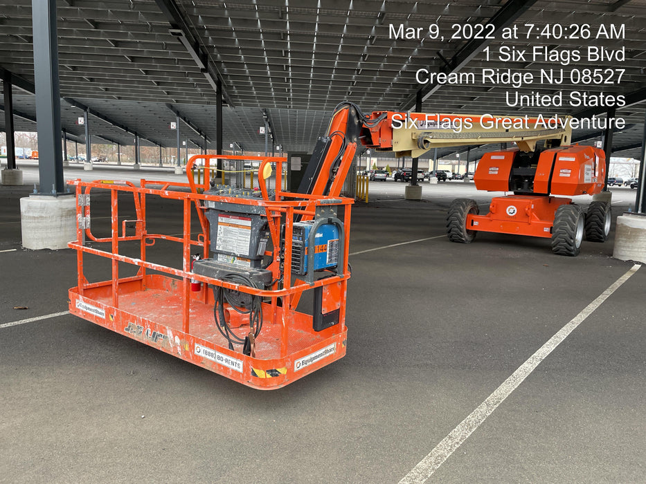 2020 JLG 860SJ