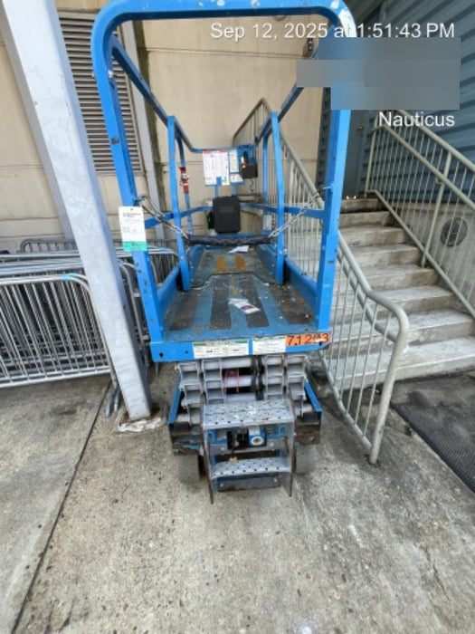 2020 Genie GS-1930 Standard Machine