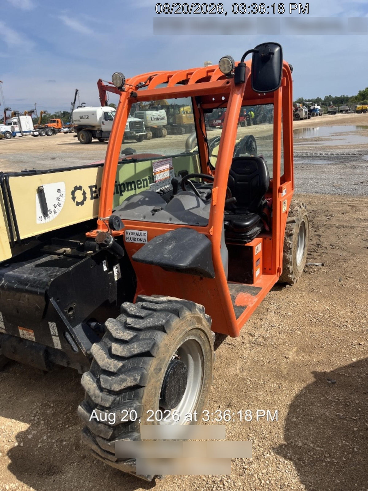 2023 JLG G5-18A