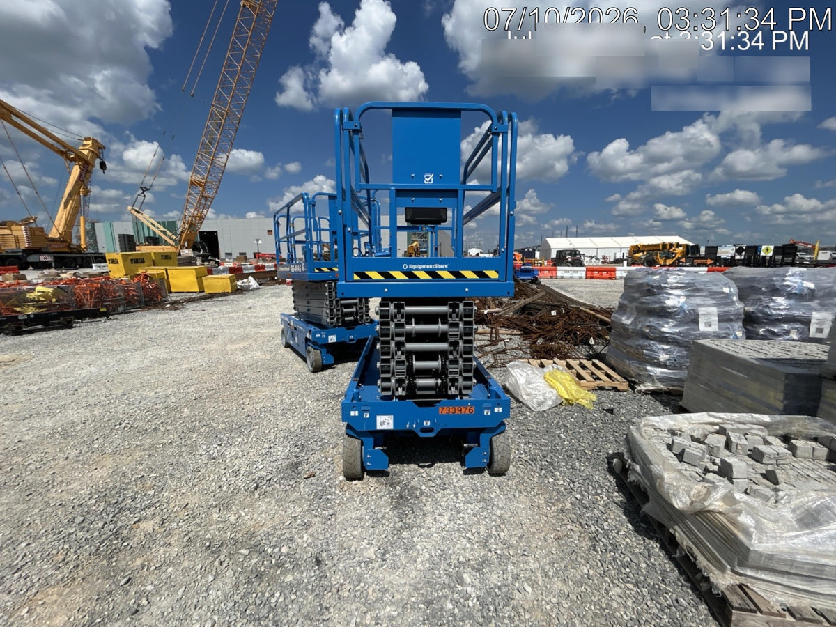 2026 GENIE GS-4046 E Drive