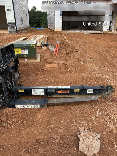 2024 STAR INDUSTRIES M1360B - Star JIB Boom