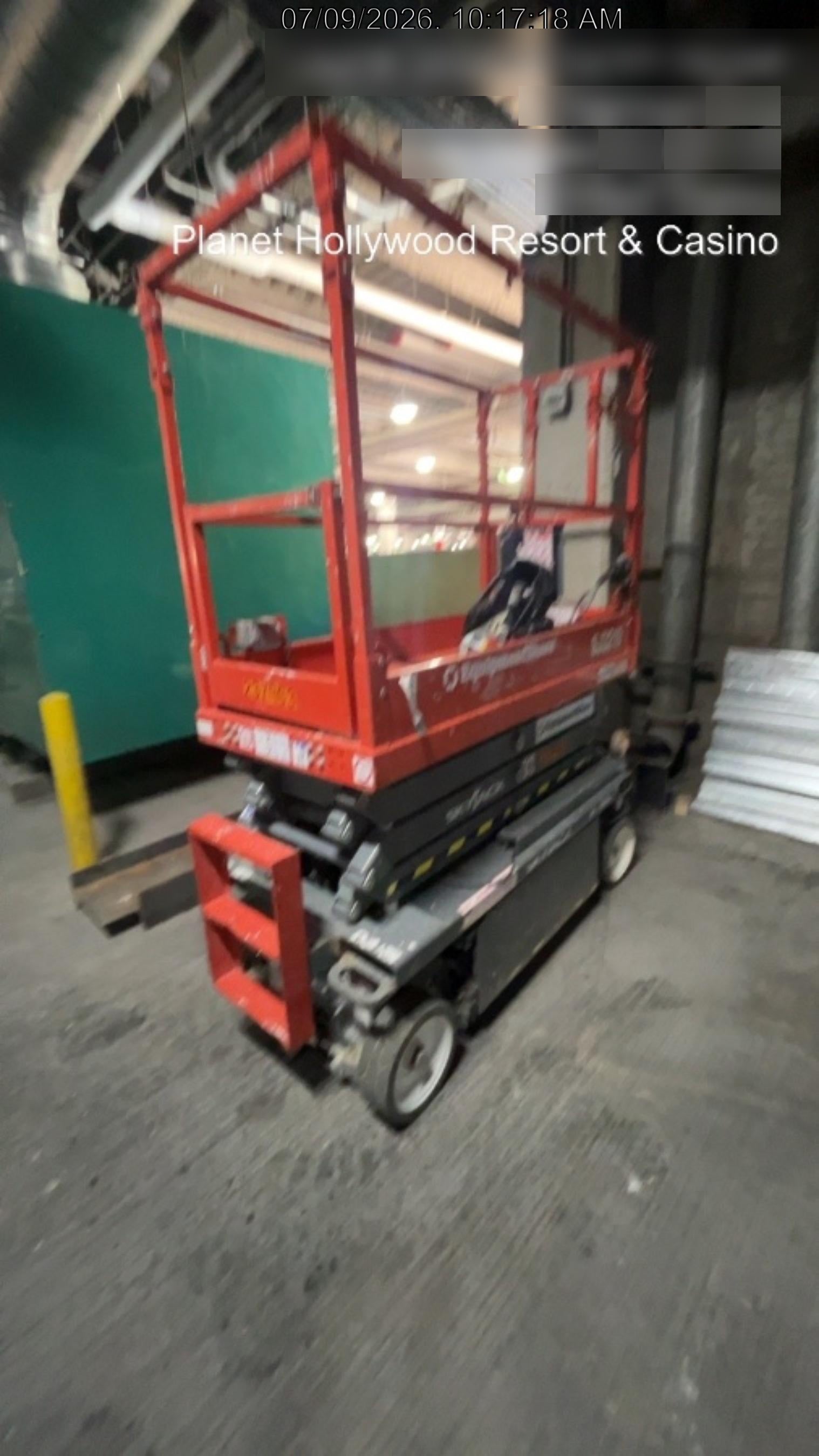 2022 SKYJACK SJ3219