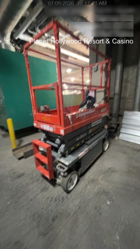 2022 SKYJACK SJ3219