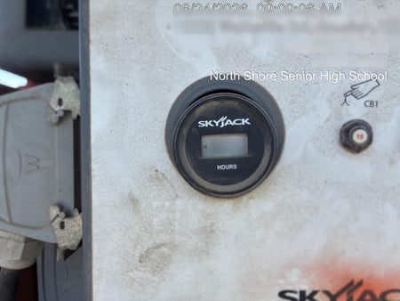 2018 SKYJACK SJ66T