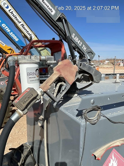 2021 THUNDER CREEK EV500