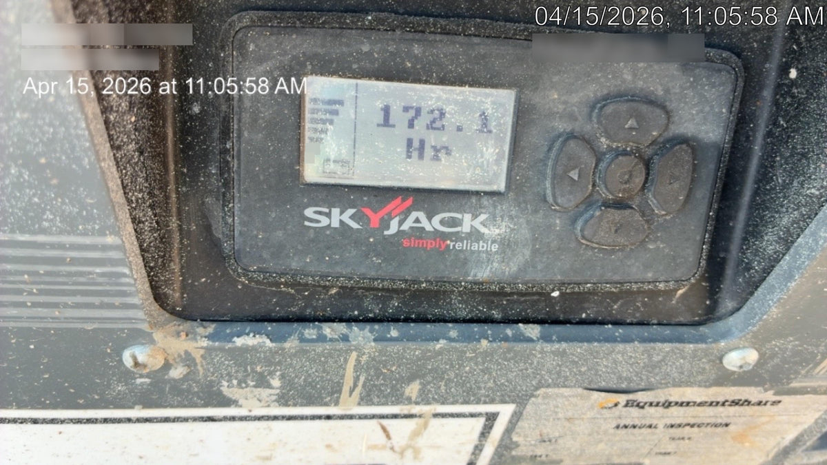 2022 SKYJACK SJ3219