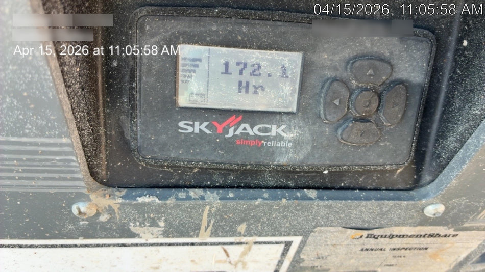 2022 SKYJACK SJ3219