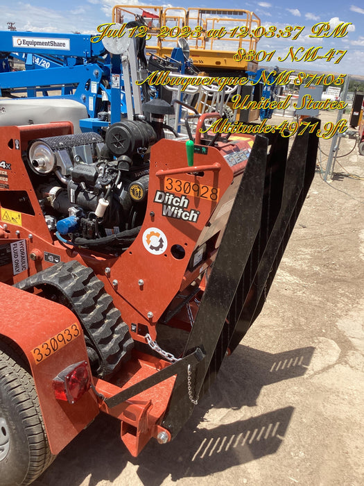 2023 DITCH WITCH C24XA