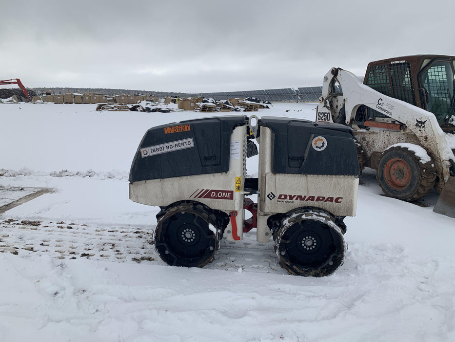 2021 DYNAPAC D.ONE