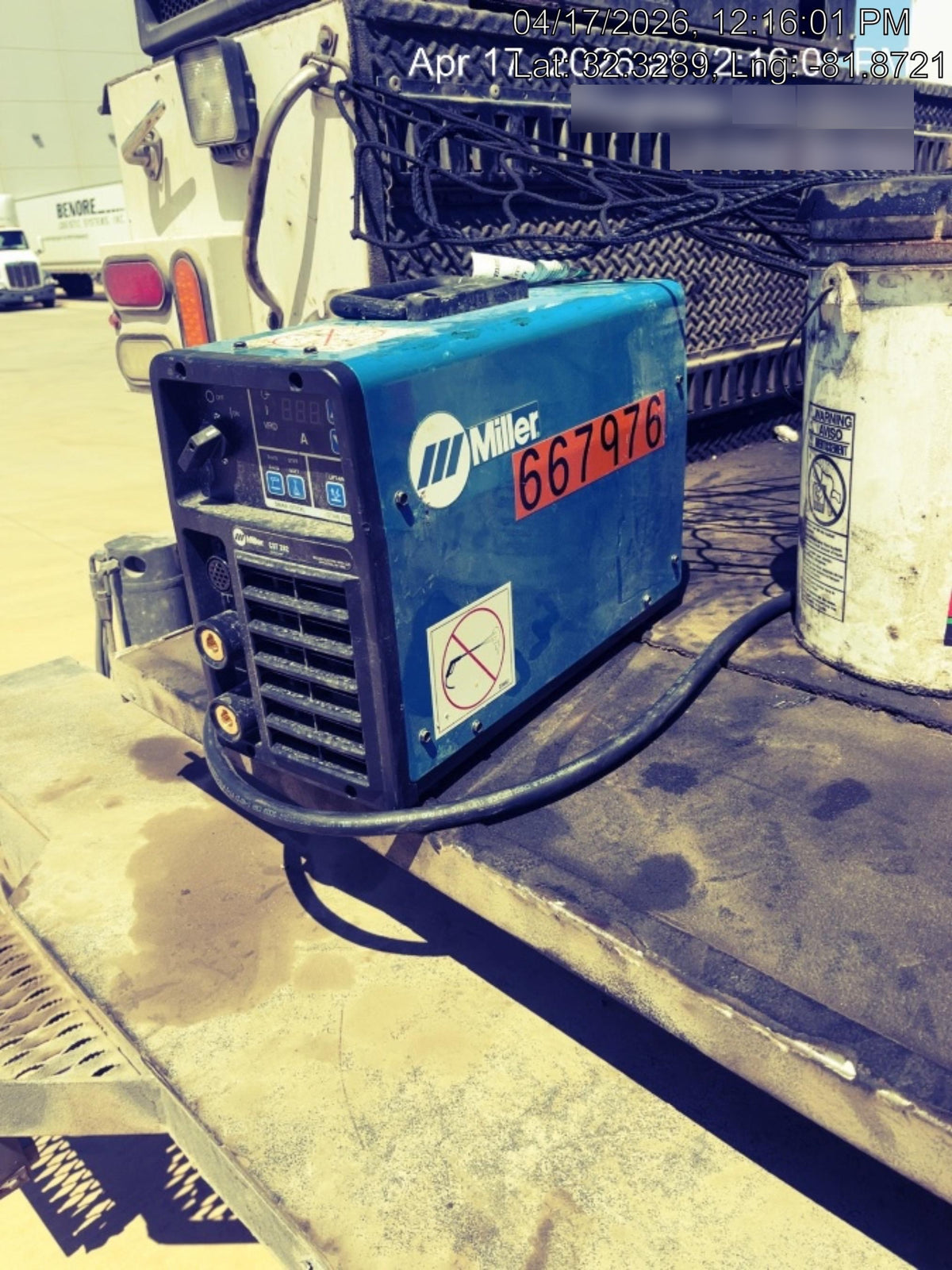 2022 MILLER ELECTRIC CST-280