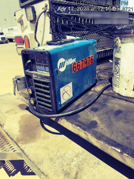 2022 MILLER ELECTRIC CST-280