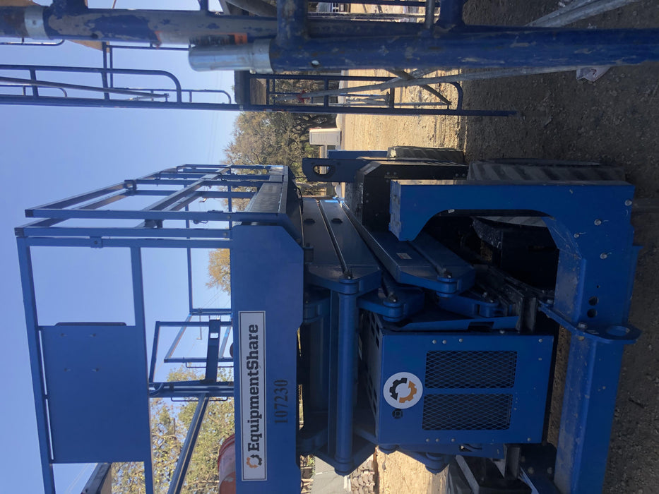 2020 GENIE GS-4390 RT