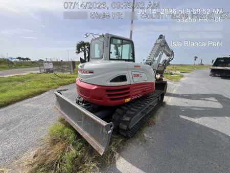 2025 TAKEUCHI TB290-CR