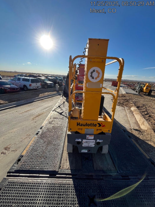 2019 HAULOTTE Star 20