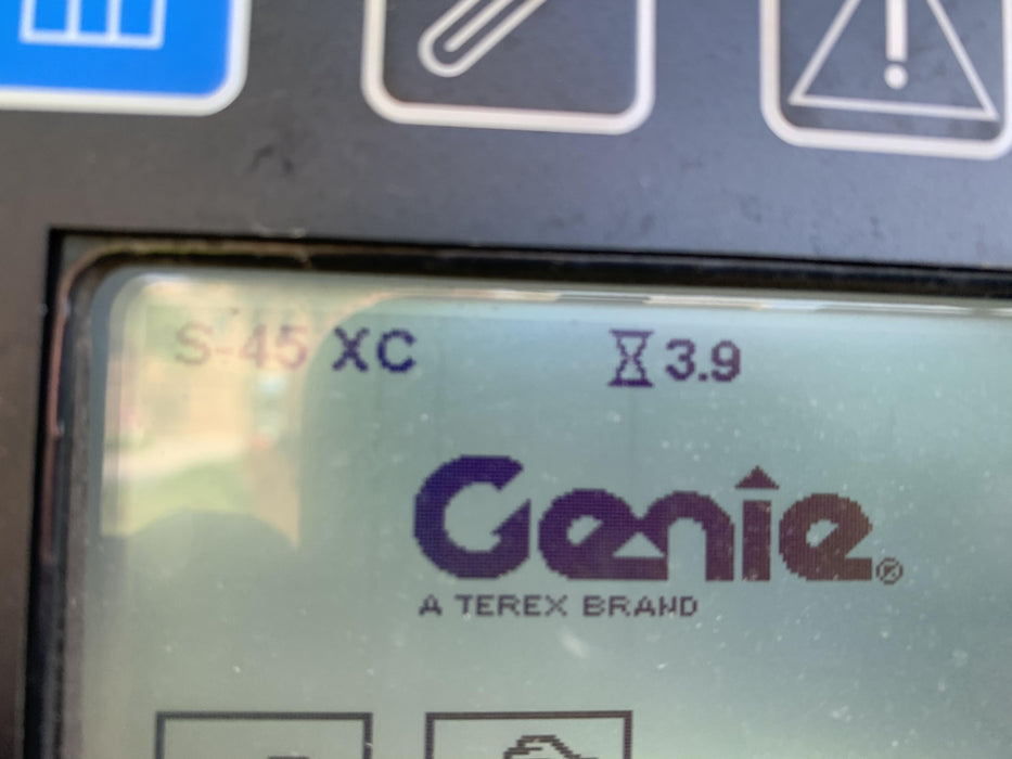 2020 GENIE S-45 XC