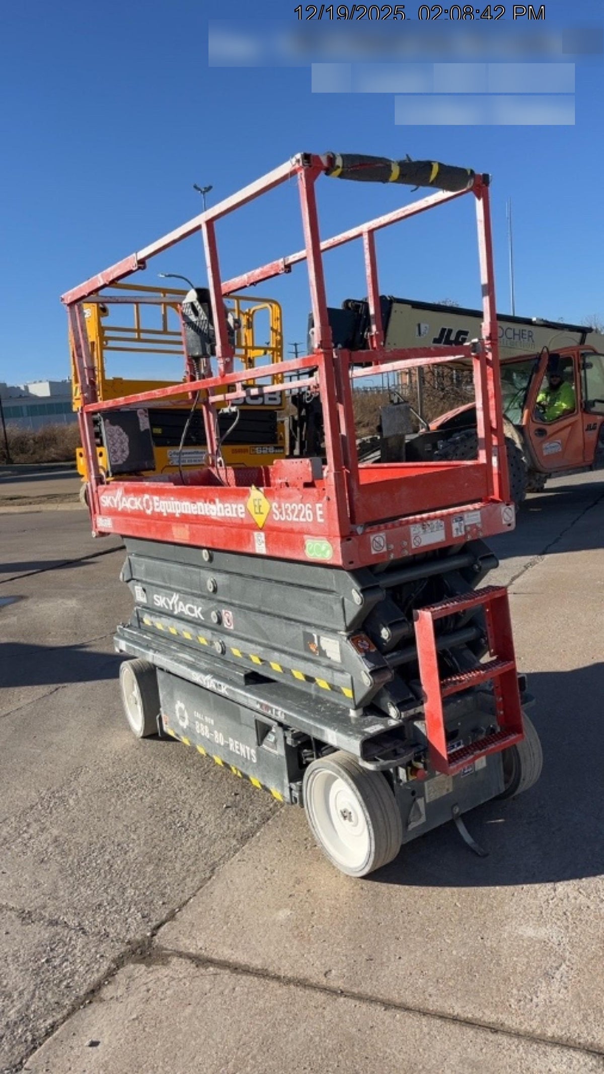 2024 SKYJACK SJ3226