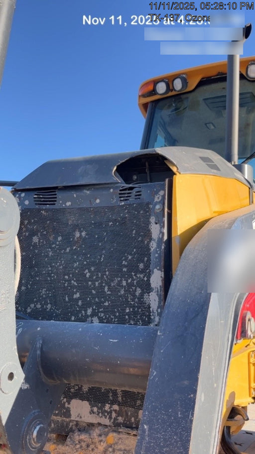 2020 John Deere 310LEP Cab/Heat/Air, 4WD, Standard Stick, Pilot Controls, 2 Way Hydraulics, TAG Manual QC