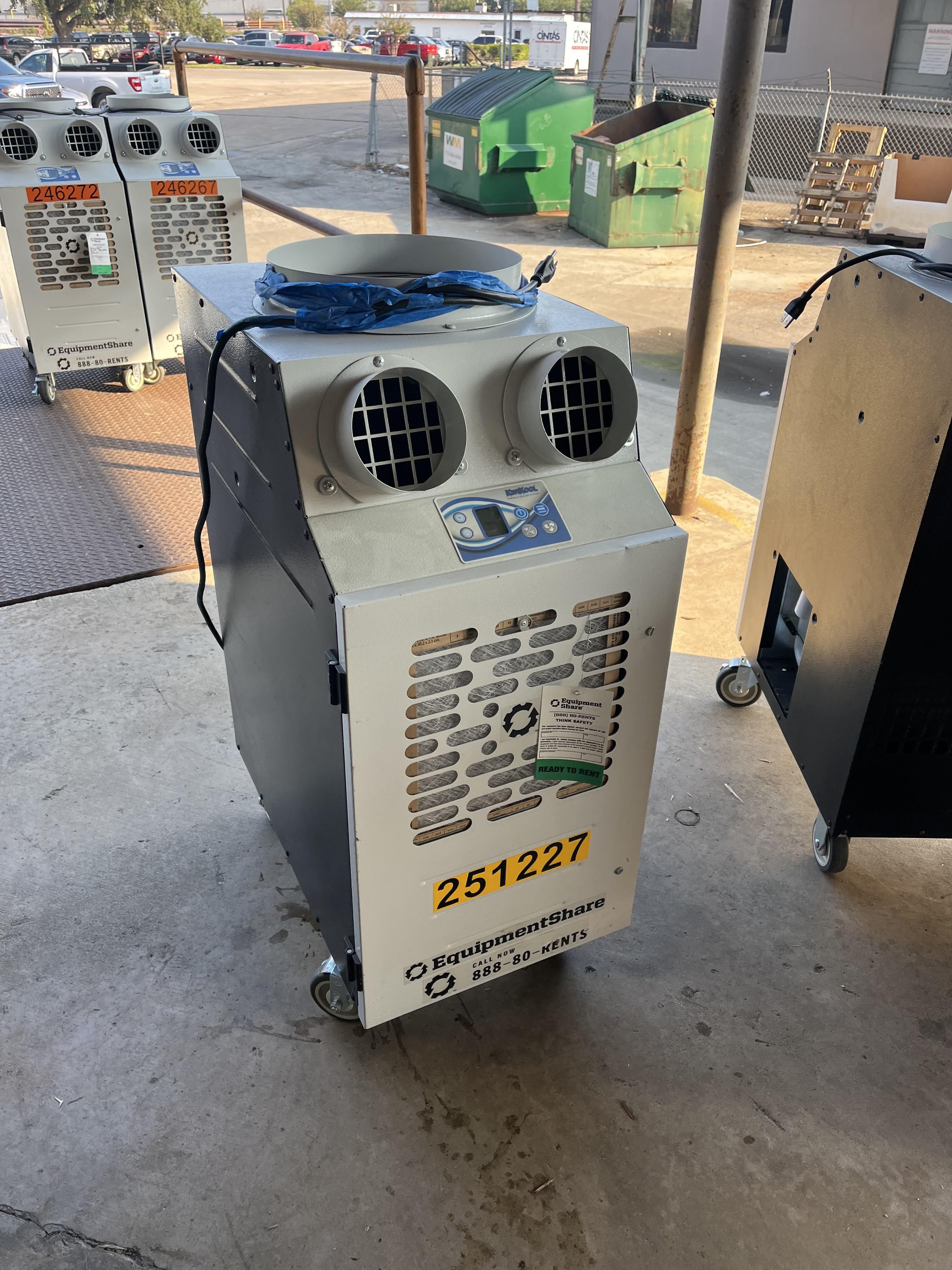 2022 KWIKOOL KPAC1411-2