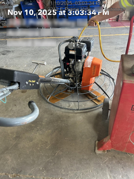 2021 HUSQVARNA CT 48-13A-V