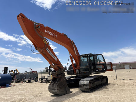 2023 HITACHI ZX300LC-6