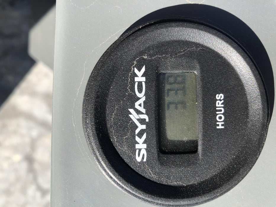 2019 Skyjack SJIII-3219 Standard w/Trojan Batteries