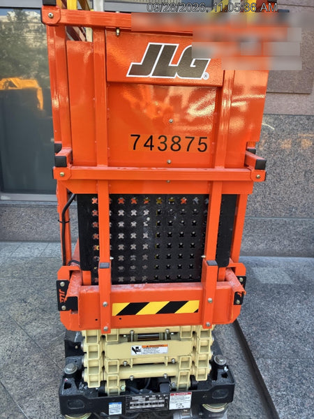 2026 JLG ES1930M Step Up