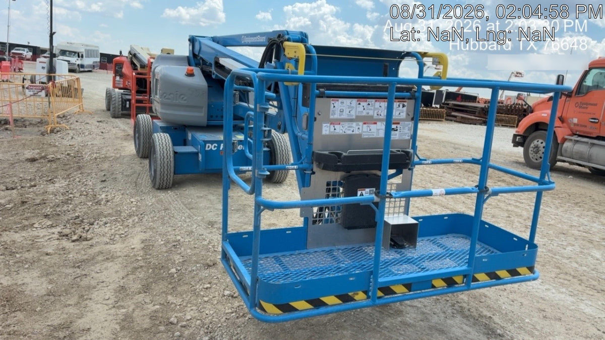 2026 GENIE Z-45/25J DC