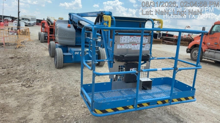 2026 GENIE Z-45/25J DC