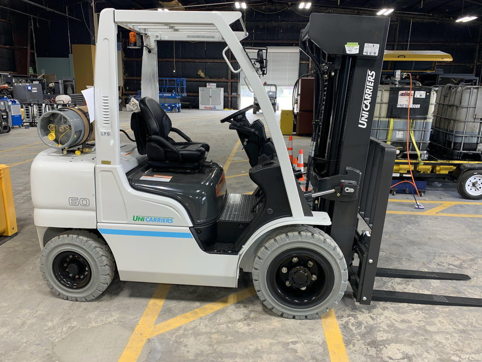 2022 UNICARRIER MUG1F2A30DV QUAD