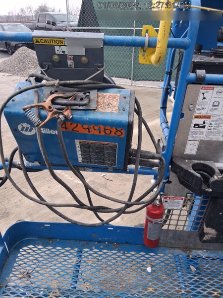 2024 MILLER ELECTRIC CST-282