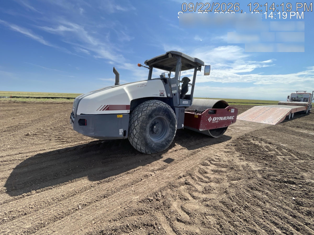 2022 DYNAPAC CA2500D