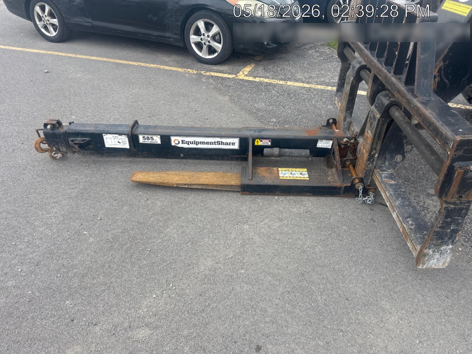 2021 STAR INDUSTRIES M1360B - Star JIB Boom