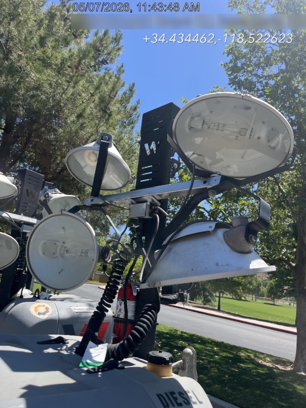 2018 WACKER NEUSON LTV6L-MH
