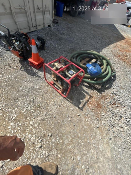 2023 MULTIQUIP QP2TH